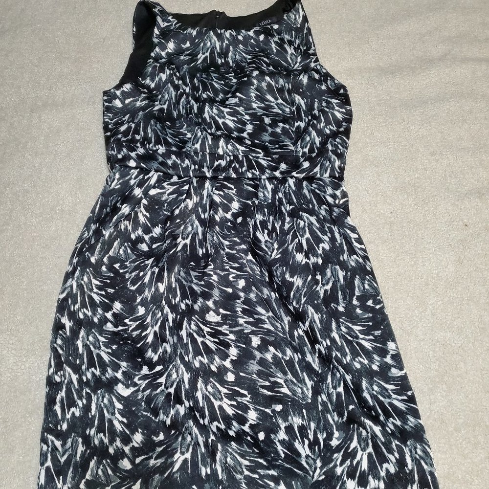 XOXO DRESS SIZE 9